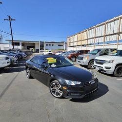 2019 Audi A4 Premium 40 TFSI