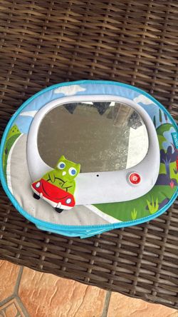 Free baby mirror