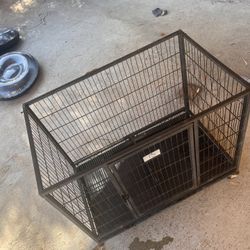 Dog Kennel 