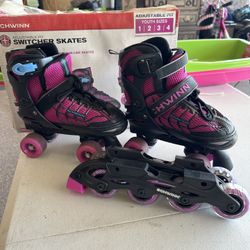 Schwann - In-line Skates/ Roller Skates