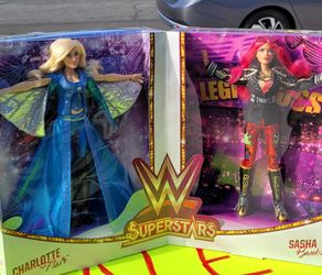 Superstars Barbie Doll