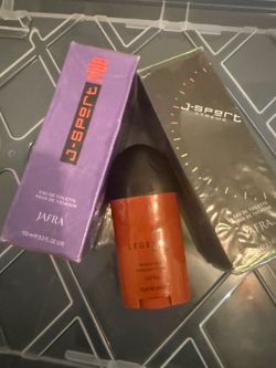 jsport 2 y   desodorante de legend gratis