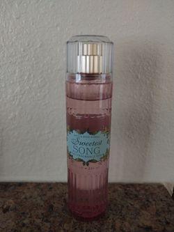 Bath & Body Works Sweetest Song Fine Fragrance Mist