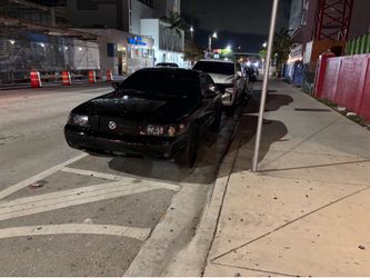 2003 Mercury Marauder