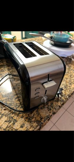 Kenmore toaster