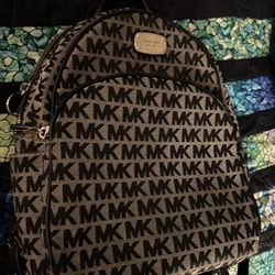 MK Backpack 