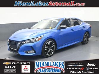 2021 Nissan Sentra