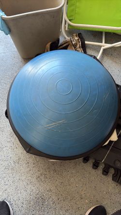 Bosu ball