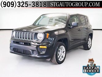 2023 Jeep Renegade