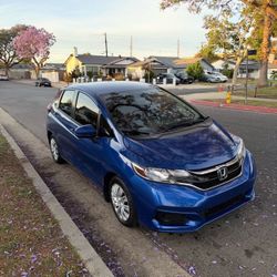 2019 Honda FIT