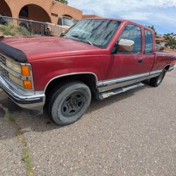 1991 Chevrolet 1500