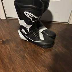 Alpinestar Boots Size 12
