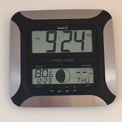 Digital Clock