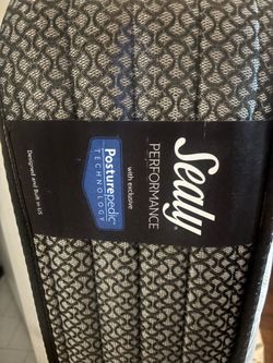 Sealy Queen size