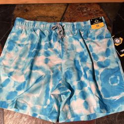 Speedo Men’s Swim Trunks SIZE L