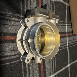 2016 Corvette Z06 Throttle Body LT4