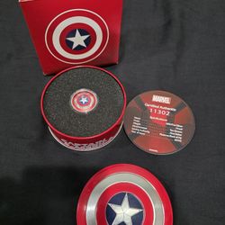 Captain America Shield 