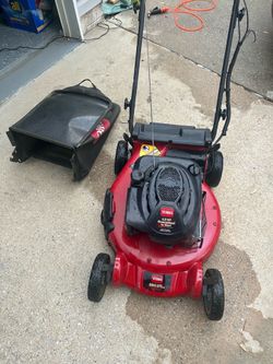 TORO  LAWN MOVER SELF PROPELLER