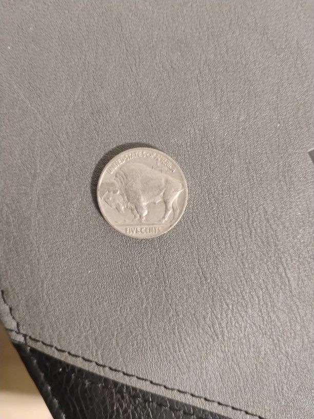 Philadelphia 1936 Buffalo Head Nickel