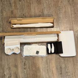 Tesla Model Y White Interior Upgrade Kit