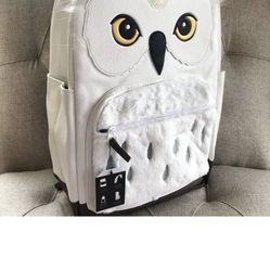 Hedwig Harry Potter Back Pack 