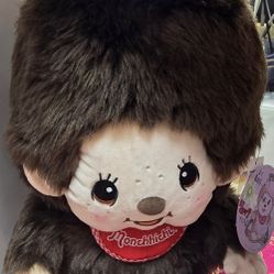 Monchichi Backpack - One Size $60 Ea 