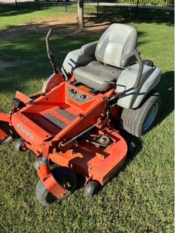 Husqvarna iz5223 commercial zero turn-671 hours-kohler engine -fully serviced