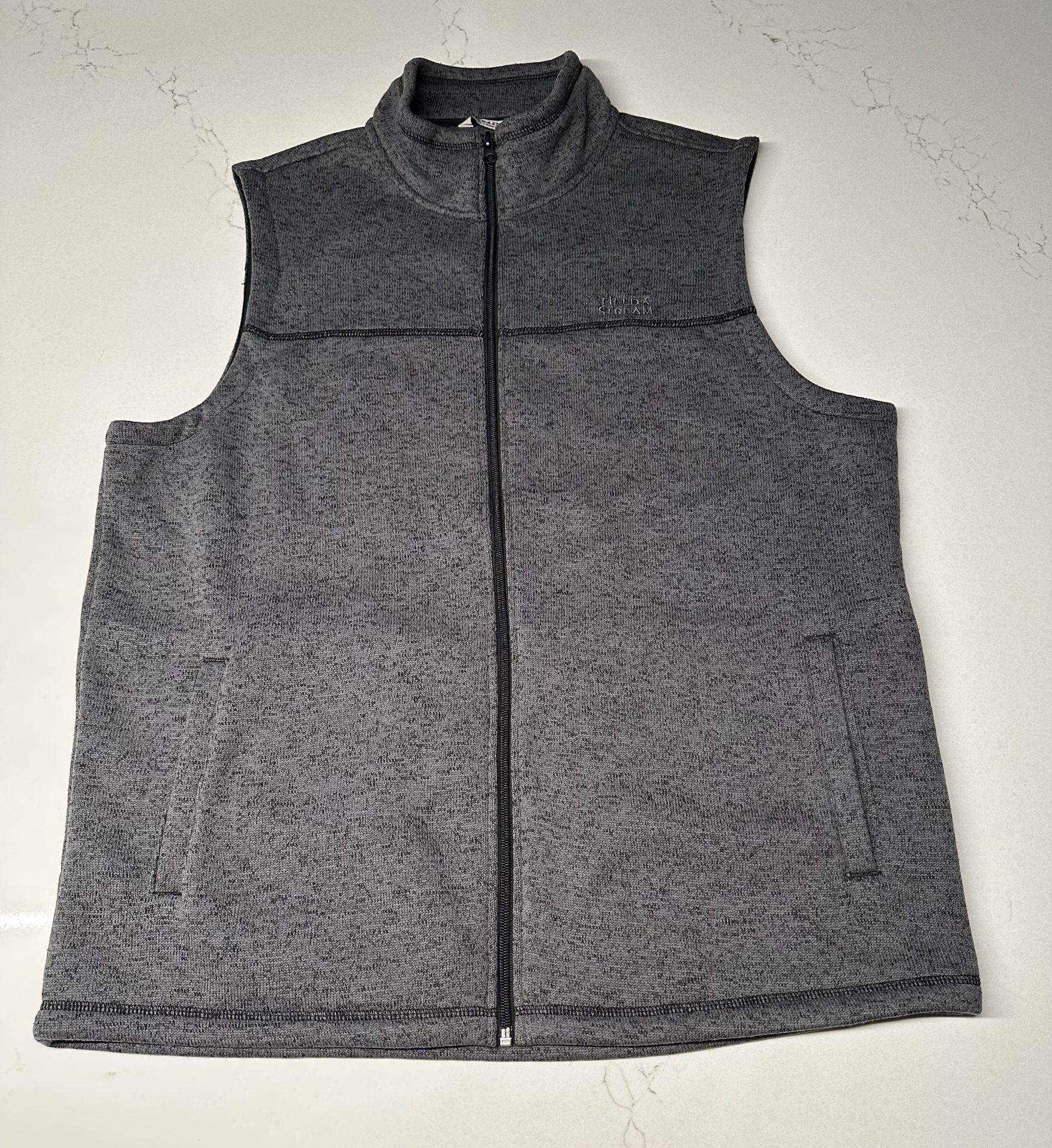 Men’s Fleece Vest