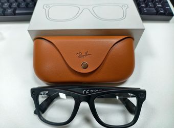 ray ban meta glasses
