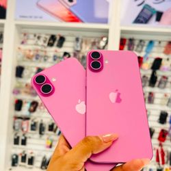 iPhone 16 plus unlocked 128gb