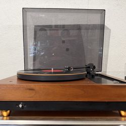 Walker CJ55 W/ Linn Basik LV X Tone Arm