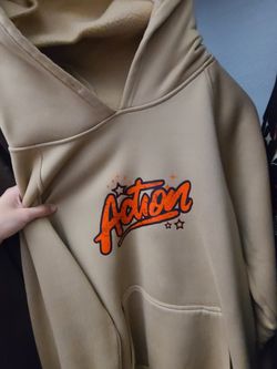 ACTION Hoodie