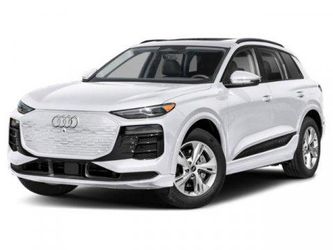 2025 Audi Q6 e-tron