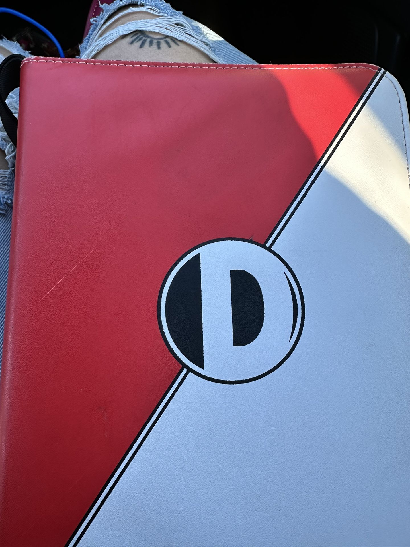 Dackkit Binder