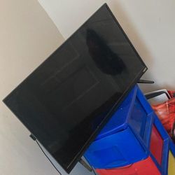 Two 32" Vizio Tv 