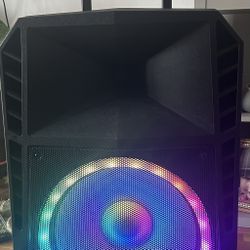 IDN PA Spartan karaoke Speaker