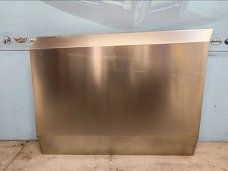 2024-2026 TESLA CYBERTRUCK LEFT FRONT DOOR