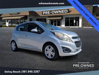 2014 Chevrolet Spark