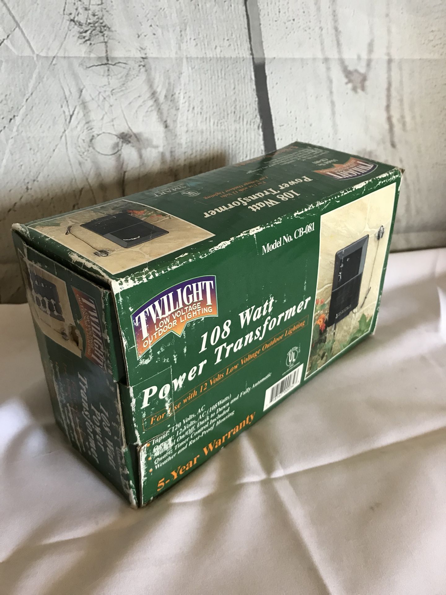 Twilight Low Voltage Outdoor Lighting Model Cb 081 Shelly Lighting