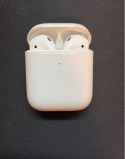 AirPods 2 in excellent condition