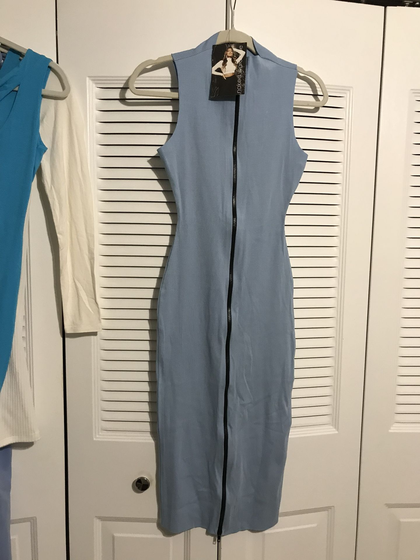 Dress - Naked Wardrobe