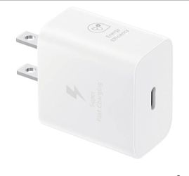 Samsung Super Fast Charging USB-C Wall Charger