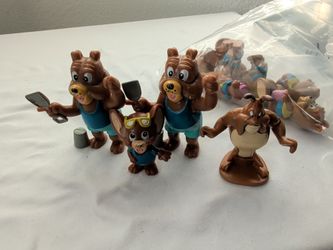 Vintage toys