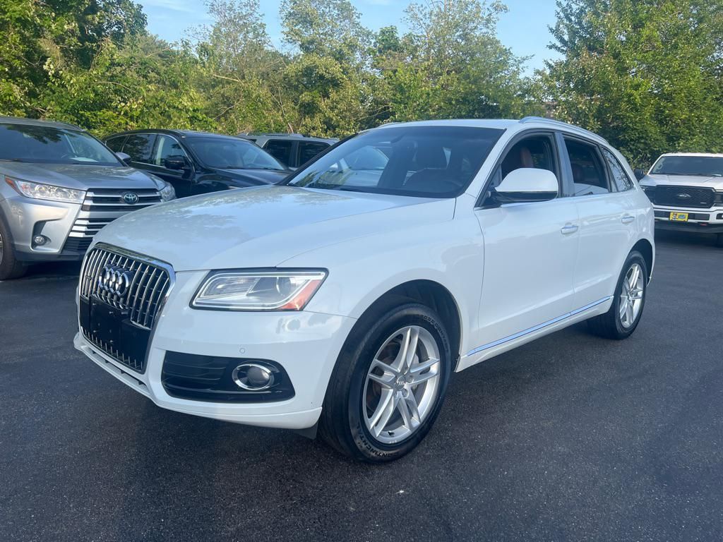 2016 Audi Q5