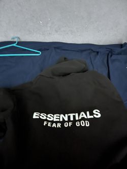 Essentials Hoodie 
