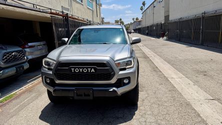 2019 Toyota Tacoma