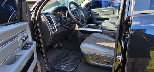 2018 Dodge Ram 1500