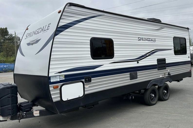 2021 Keystone Springdale 222RD
