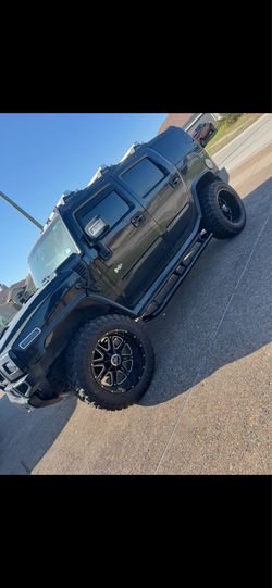 2007 Hummer H2