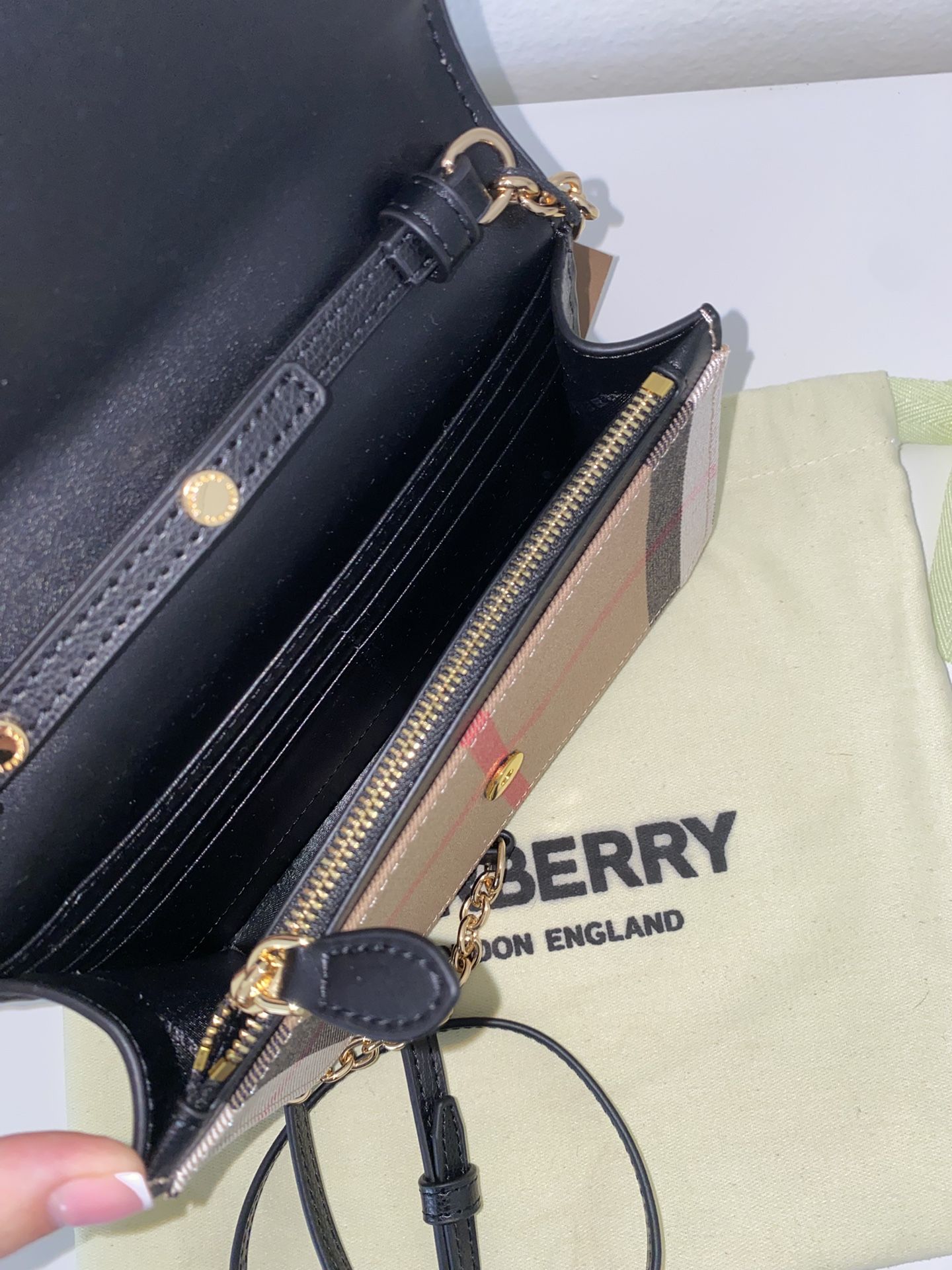 side bag